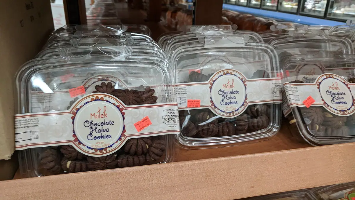 Italian Bakery bakes
